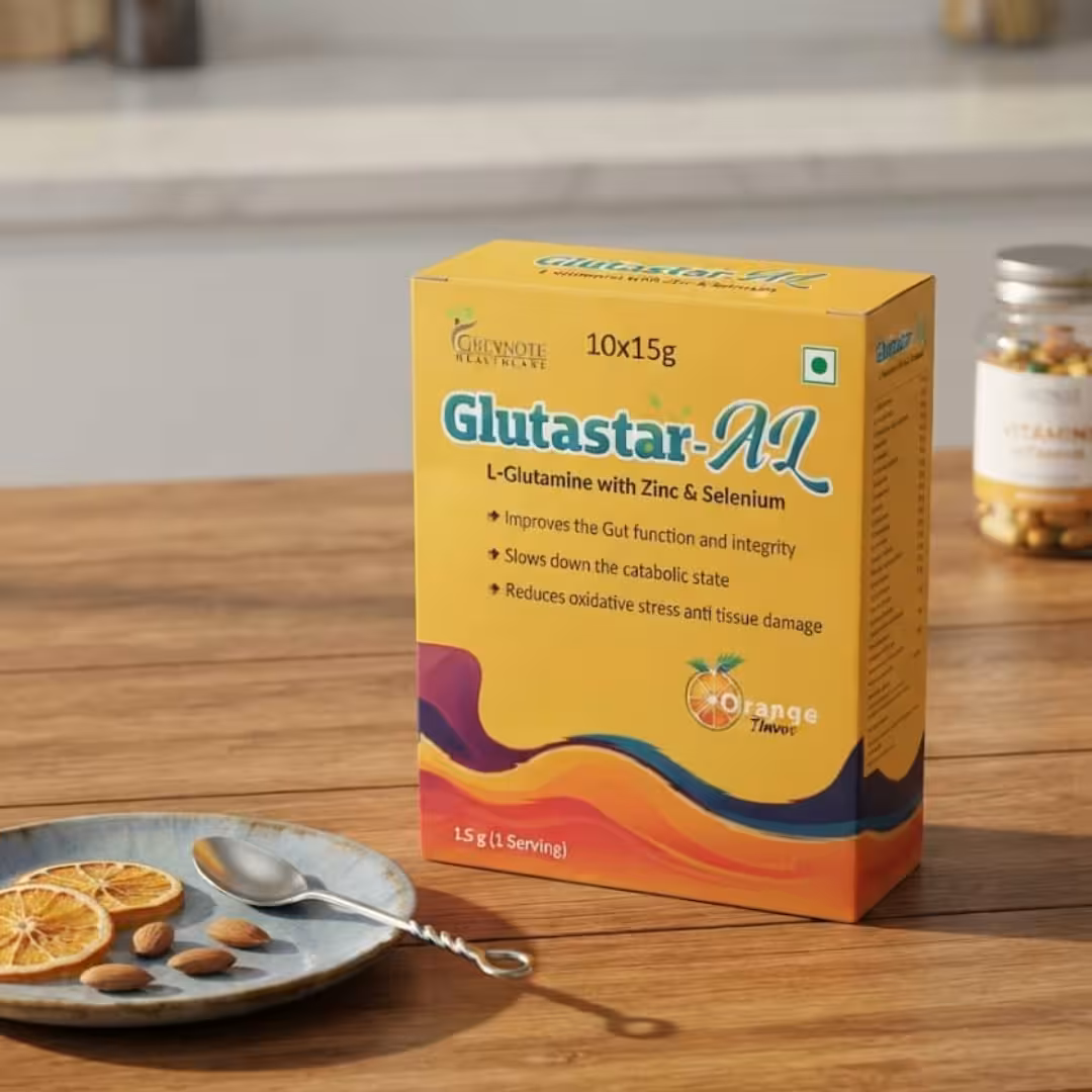 Gluastar AL 10x10 Box - View 1