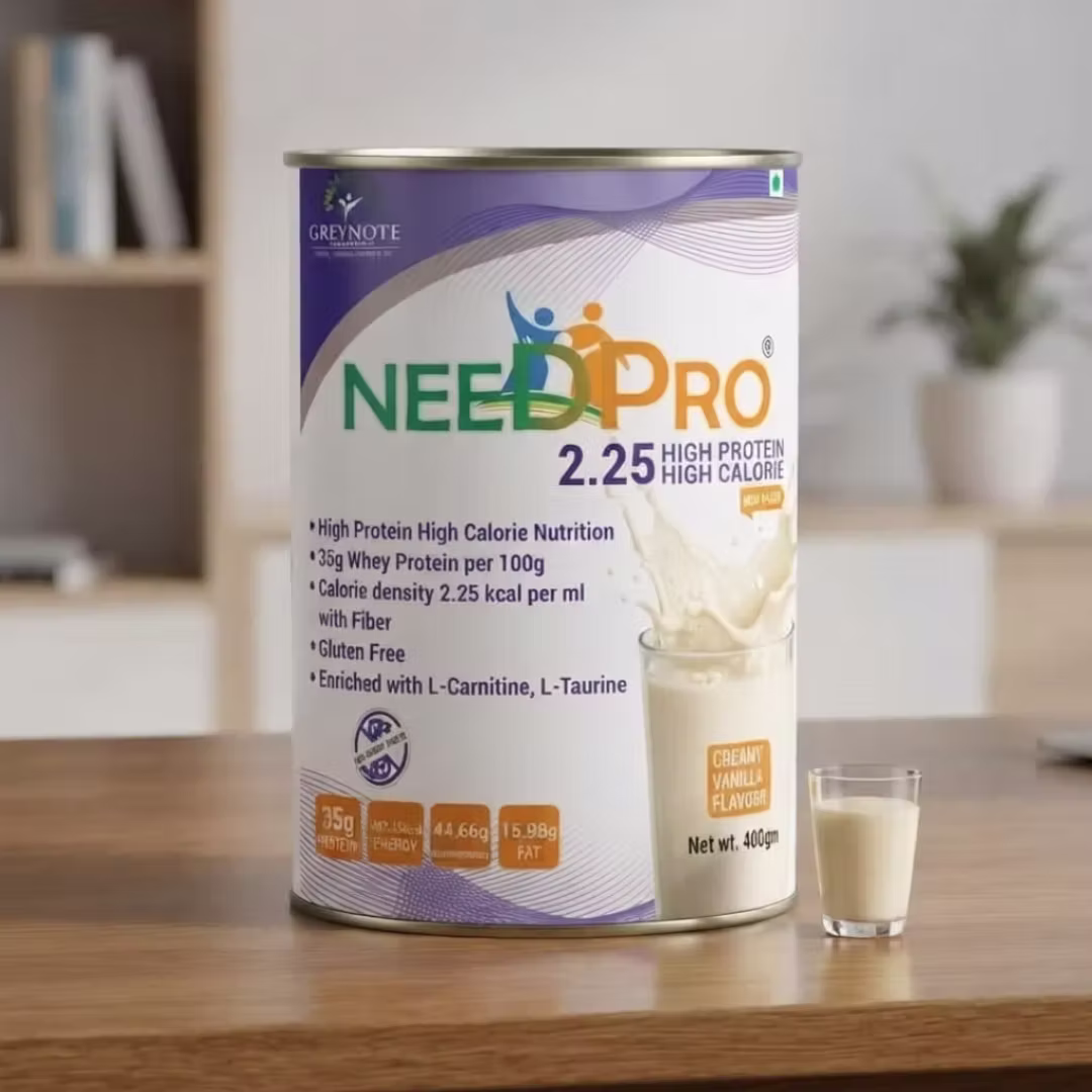 NeedPro 2.25 Powder 400gm - View 1