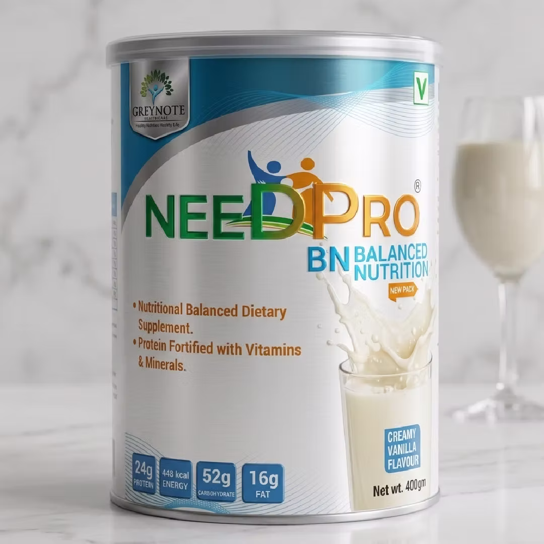 NeedPro BN Powder 400gm - View 1