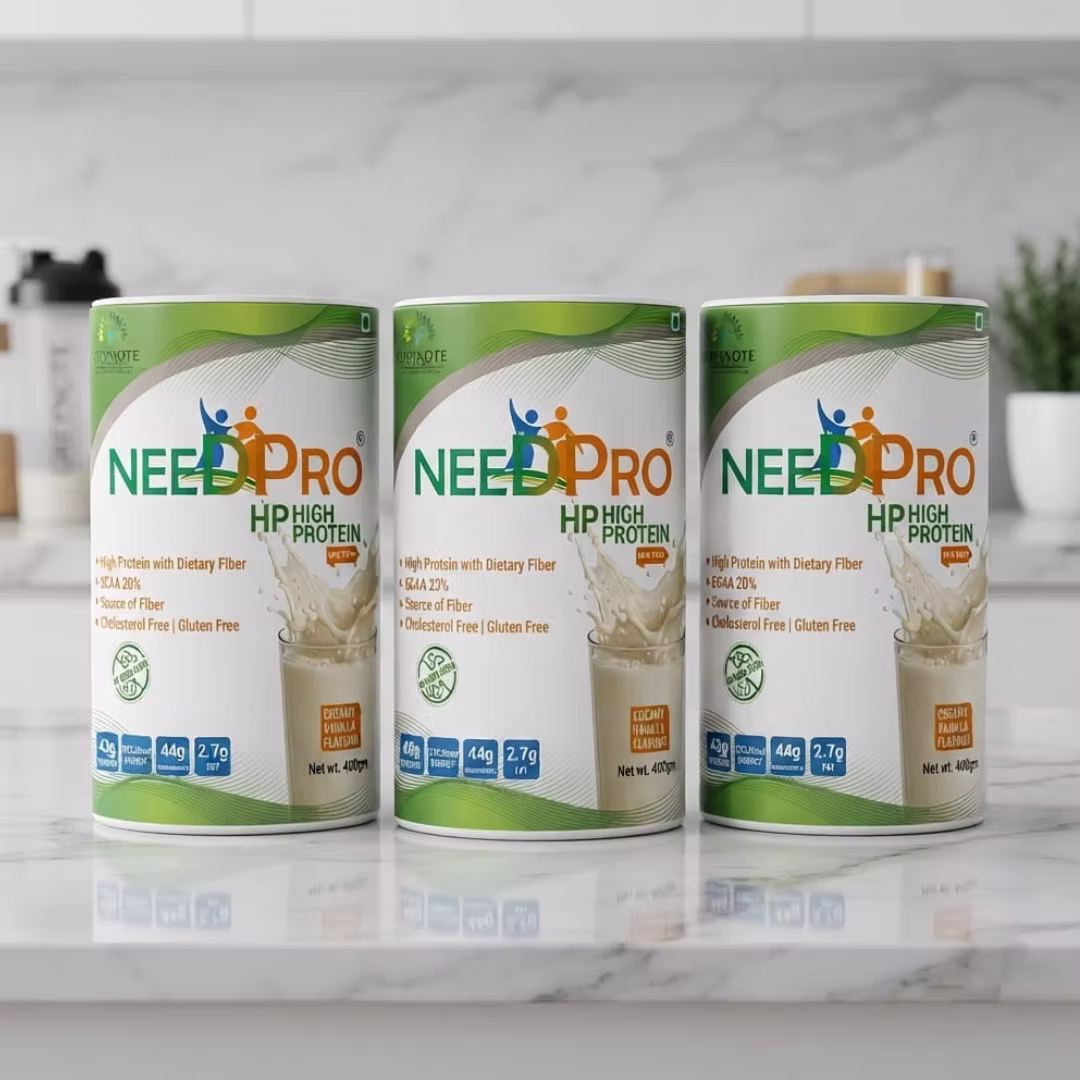 NeedPro HP Powder 400gm - View 1