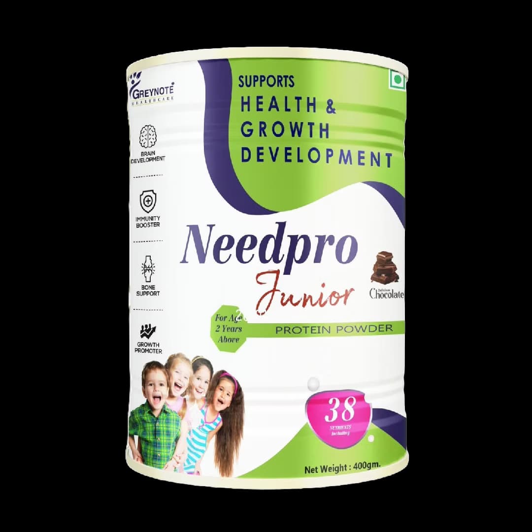 NeedPro Junior Powder 400gm - View 1
