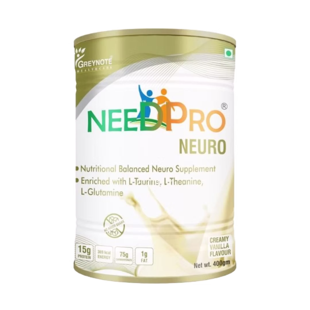 NeedPro Neuro Powder 400gm - View 1