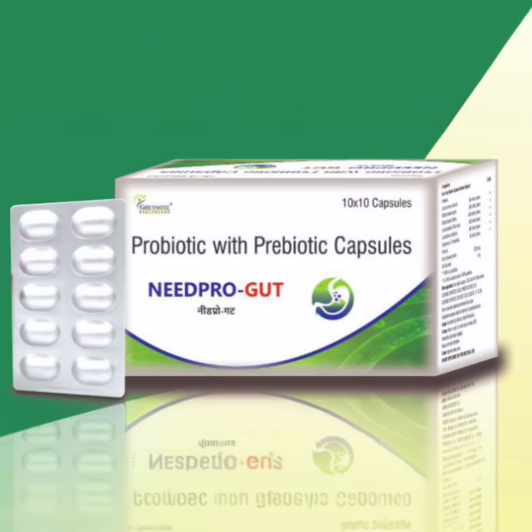 NeedPro Gut Tablets - View 1