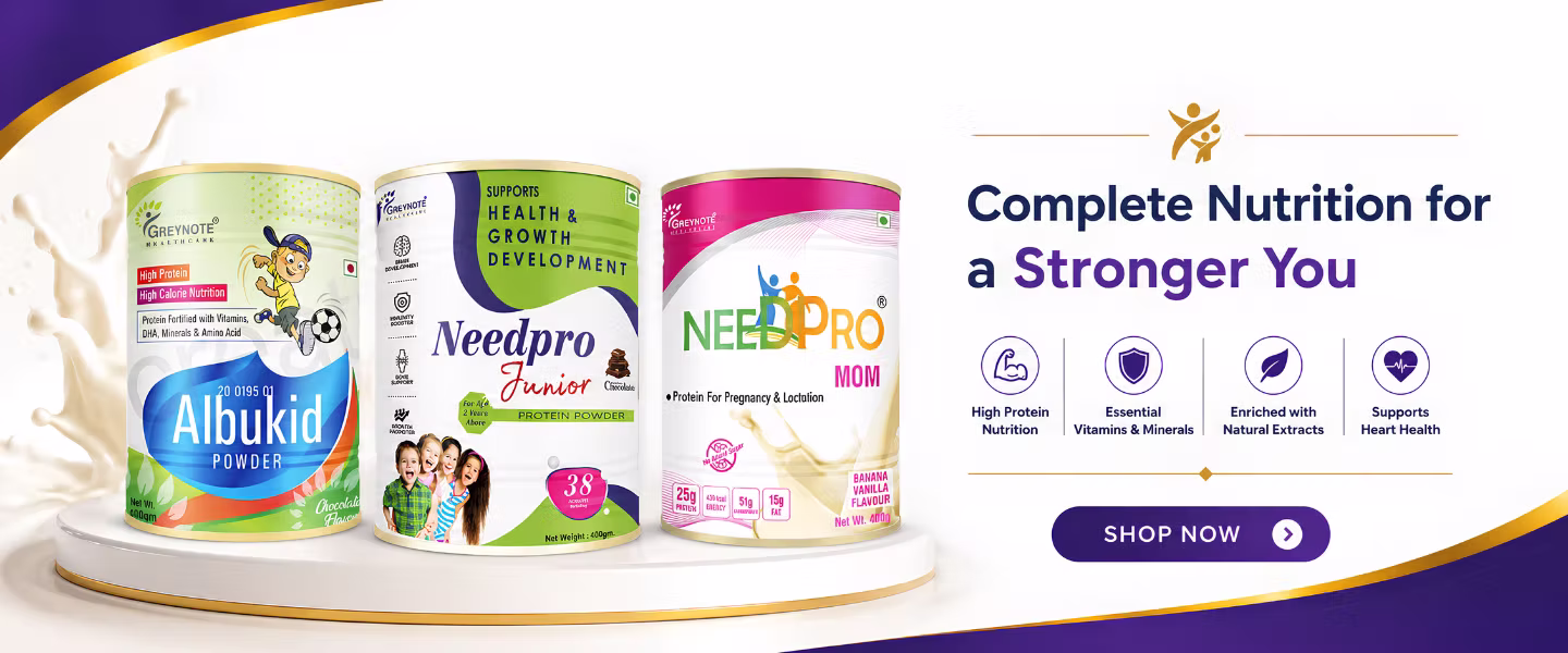 Greynote Healthcare - Slider 1